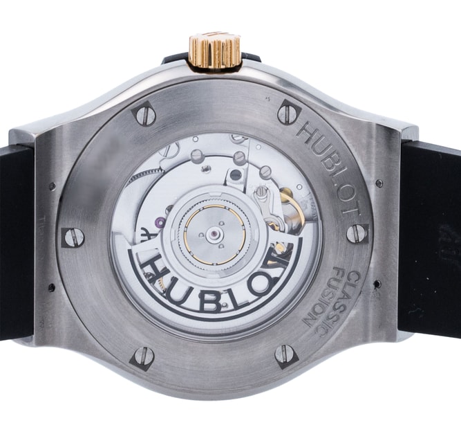 Hublot Classic Fusion 511.NO.1181.RX Image 4